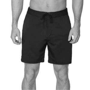 Ten Thousand Foundation Shorts in Black
